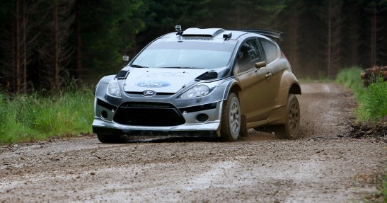 Ford Fiesta RRC